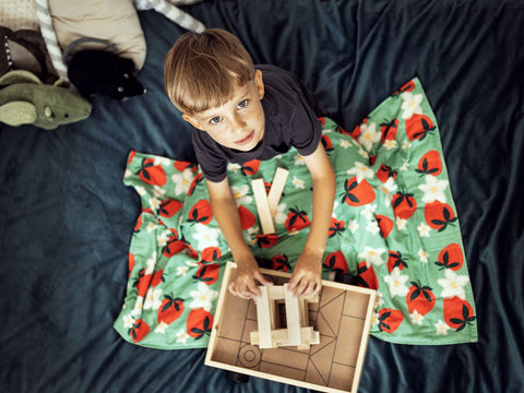 8 tipů pro zlepšení spánku dětí