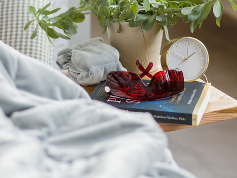 TICHO, TMA a CHLAD: svatá trojice pro dokonalý spánek