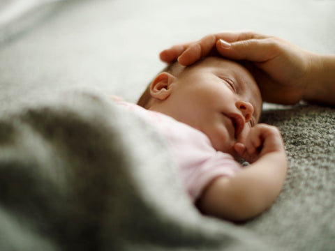 Lepší spánek miminek