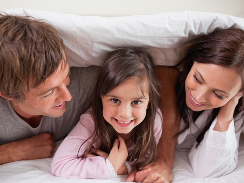 Zátěžové deky pro celou rodinu - kdy mají smysl a jak je co nejlépe využít