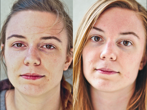 Nedostatek spánku se projeví i na vaší tváři. Toto vás bude šokovat.