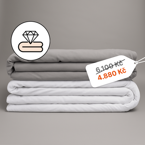 Zátěžová přikrývka Balance