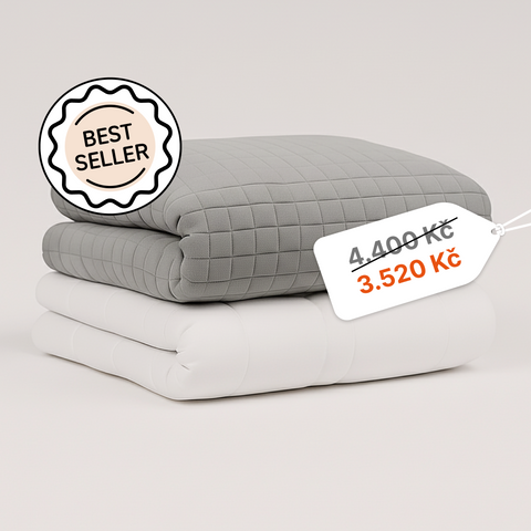 Zátěžová přikrývka Gravity