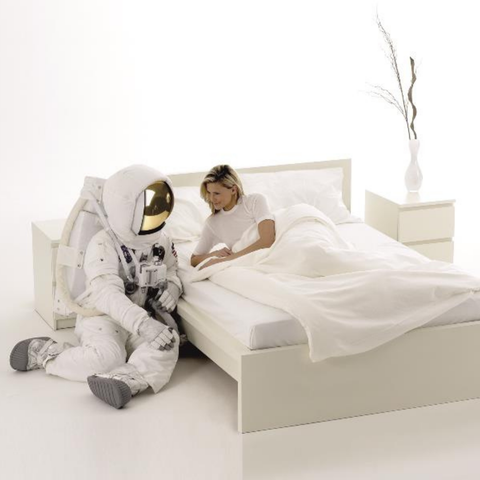 Prestieradlo-outlast