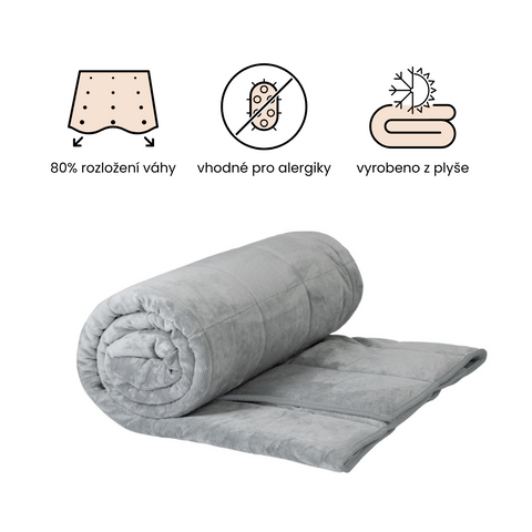 Zátěžová deka Wrap Ninja