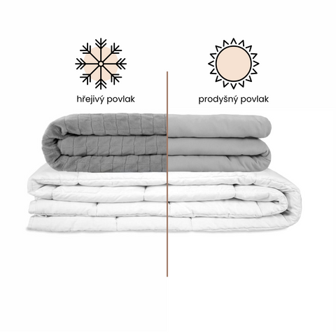 Zátěžová přikrývka Gravity®